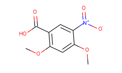 2,4-DIMETHOXY-5-NITROBENZOIC ACID