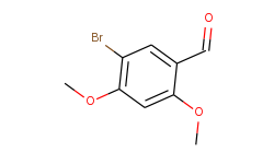 Benzaldehyde, 5-bromo-2,4-dimethoxy-