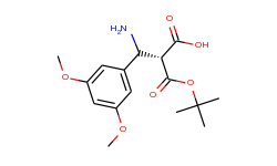 Boc-(R)-3-amino-3-(3,5-dimethoxyphenyl)propionic acid