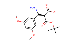 Boc-(S)-3-amino-3-(3,5-dimethoxyphenyl)propionic acid