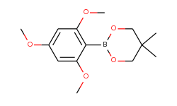 2,4,6-trimethoxyphenylboronic acid neopentyl glycol ester