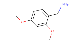 Benzenemethanamine, 2,4-dimethoxy-