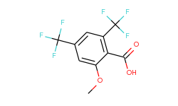 2-methoxy-4,6-di(trifluoromethyl)benzoic acid