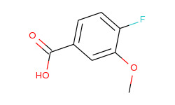 Benzoic acid, 4-fluoro-3-methoxy-