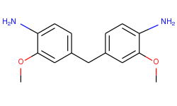 Benzenamine, 4,4'-methylenebis[2-methoxy-