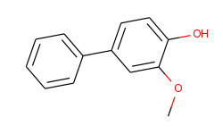 2-Methoxy-4-phenylphenol