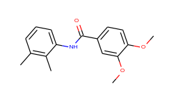 N-(2,3-dimethylphenyl)-3,4-dimethoxy-benzamide