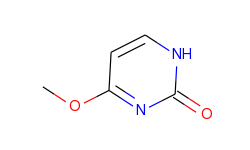 2(1H)-Pyrimidinone, 4-methoxy-