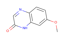 2(1H)-Quinoxalinone, 7-methoxy-