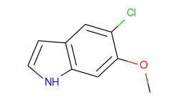 5-CHLORO-6-METHOXYINDOLE