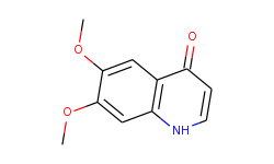 6,7-Dimethoxyquinolin-4(1H)-one