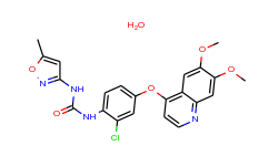 VEGFR Tyrosine Kinase Inhibitor IV