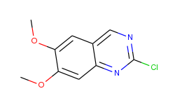 Quinazoline, 2-chloro-6,7-dimethoxy-