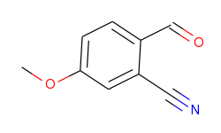 2-cyano-4-methoxybenzaldehyde