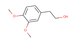 3,4-dimethoxyphenethylalcohol