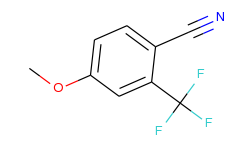 4-Methoxy-2-(trifluoromethyl)benzonitrile