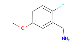 2-FLUORO-5-METHOXY-BENZYLAMINE