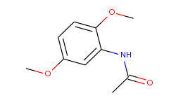 2',5'-DiMethoxyacetanilide