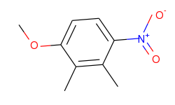 Benzene, 1-methoxy-2,3-dimethyl-4-nitro-