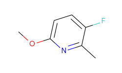 5-Fluoro-2-methoxy-6-methylpyridine