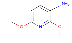 3-Pyridinamine, 2,6-dimethoxy-