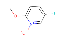5-FLUORO-2-METHOXYPYRIDINE N-OXIDE