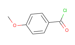 Benzoyl chloride, 4-methoxy-