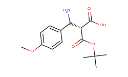 Boc-(R)-3-amino-3-(4-methoxyphenyl)propionic acid