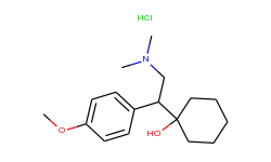 venlafaxine hydrochloride