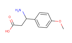 dl-3-amino-3-(4-methoxy-phenyl)-propionic acid
