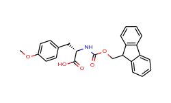 L-Tyrosine, N-[(9H-fluoren-9-ylmethoxy)carbonyl]-O-methyl-