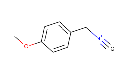 Benzene, 1-(isocyanomethyl)-4-methoxy-