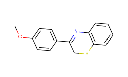 3-(4-Methoxy-phenyl)-2H-benzo[1,4]thiazine