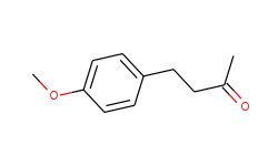 2-Butanone, 4-(4-methoxyphenyl)-