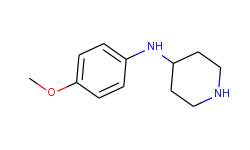 N-(4-Methoxyphenyl)piperidin-4-amine