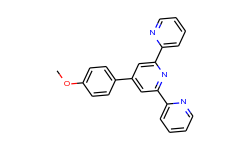 4'-(4-Methoxyphenyl)-2,2':6',2''-terpyridine