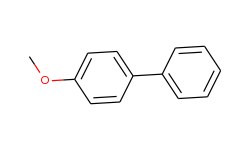 1,1'-Biphenyl, 4-methoxy-
