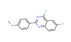 4,6-Dichloro-2-(4-methoxyphenyl)quinazoline
