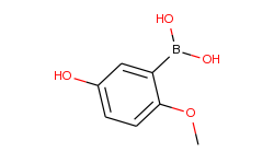 5-Hydroxy-2-methoxyphenylboronic acid