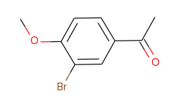 Ethanone, 1-(3-bromo-4-methoxyphenyl)-