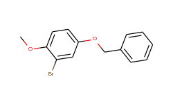 4-(Benzyloxy)-2-bromoanisole