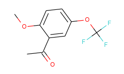 2'-Methoxy-5'-(trifluoromethoxy)acetophenone
