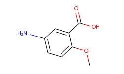 5-AMino-2-Methoxybenzoic Acid