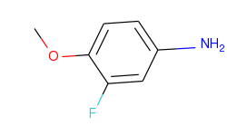 Benzenamine, 3-fluoro-4-methoxy-