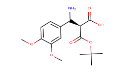 Boc-(S)-3-amino-3-(3,4-dimethoxyphenyl)propionic acid