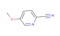 2-Pyridinecarbonitrile, 5-methoxy-
