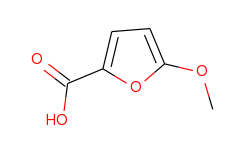2-Furancarboxylic acid, 5-methoxy-
