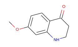 7-methoxy-2,3-dihydroquinolin-4(1h)-one
