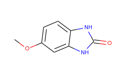 2H-Benzimidazol-2-one, 1,3-dihydro-5-methoxy-