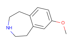 7-methoxy-2,3,4,5-tetrahydro-1h-3-benzazepine